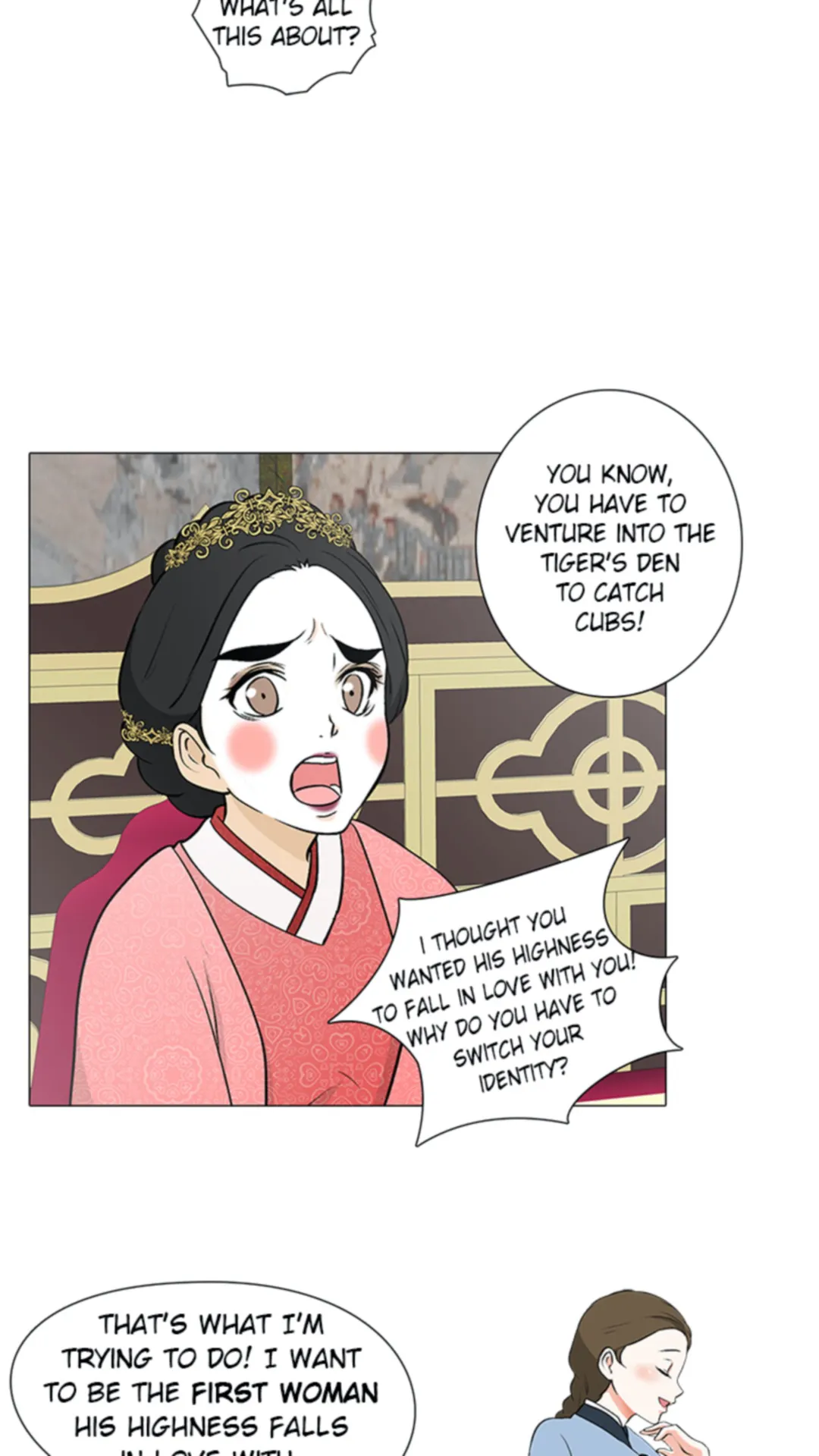 The Scandalous Secret of the Crown Princess Chapter 14 - page 22