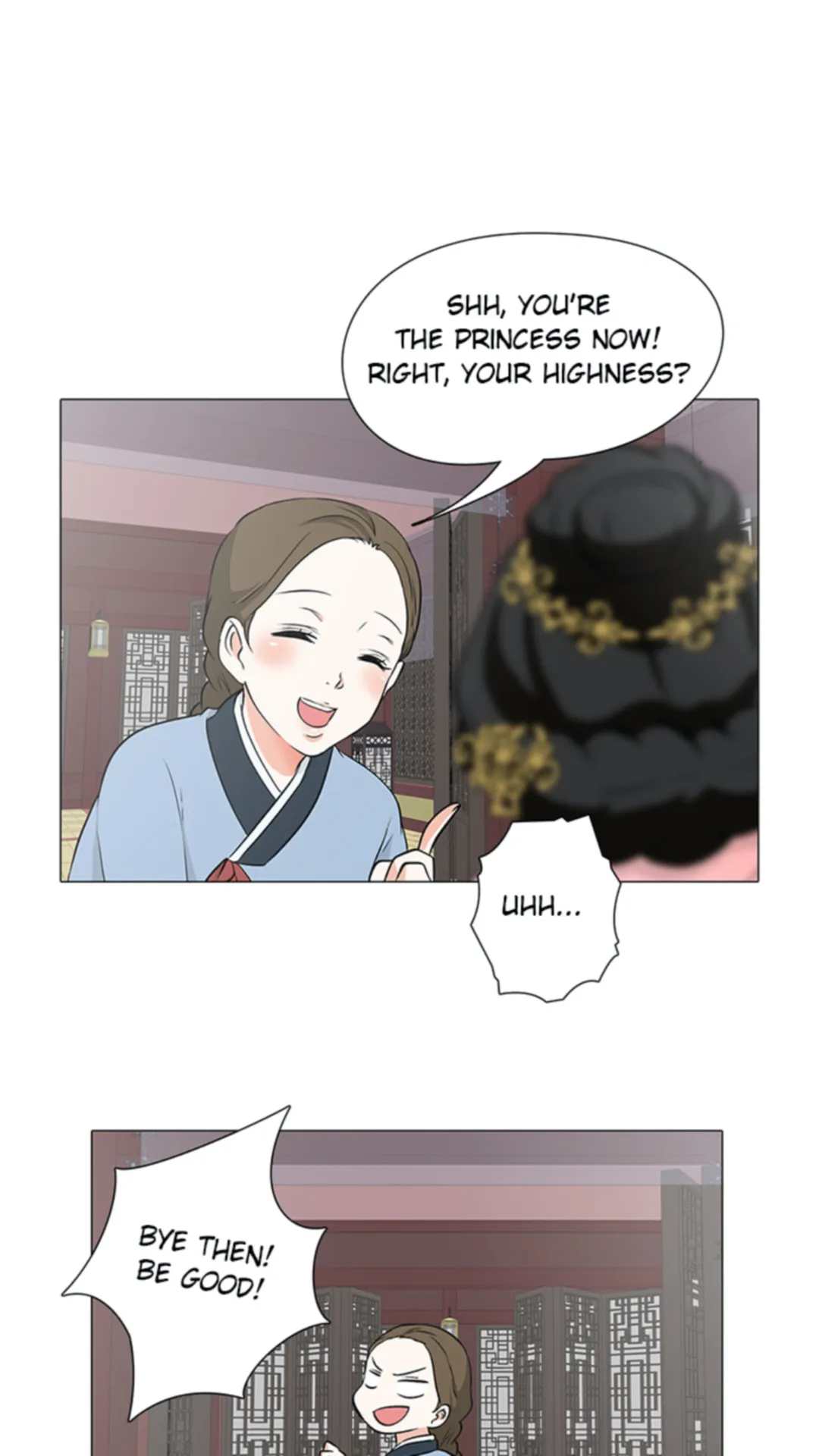 The Scandalous Secret of the Crown Princess Chapter 14 - page 24