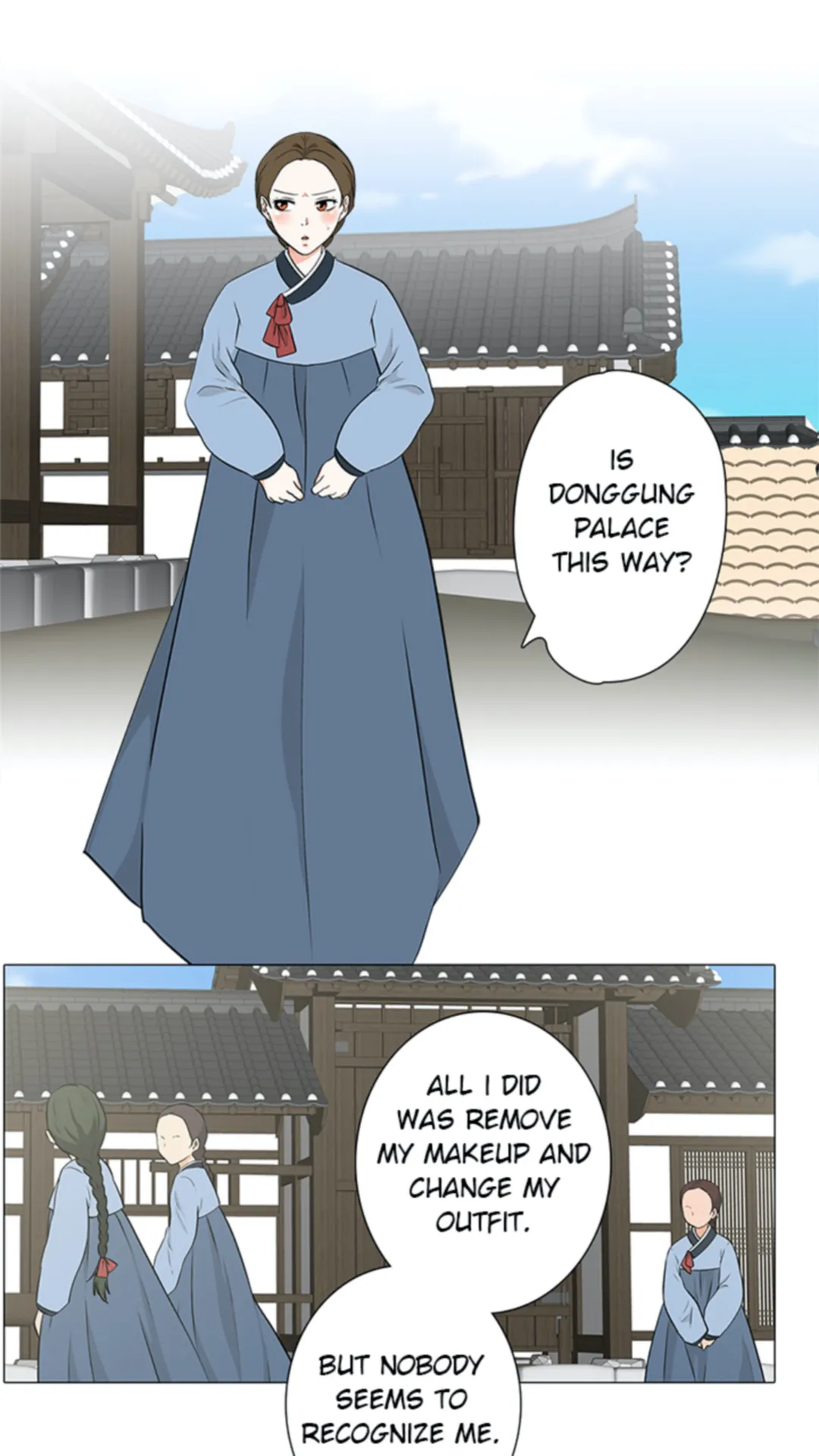 The Scandalous Secret of the Crown Princess Chapter 14 - page 26
