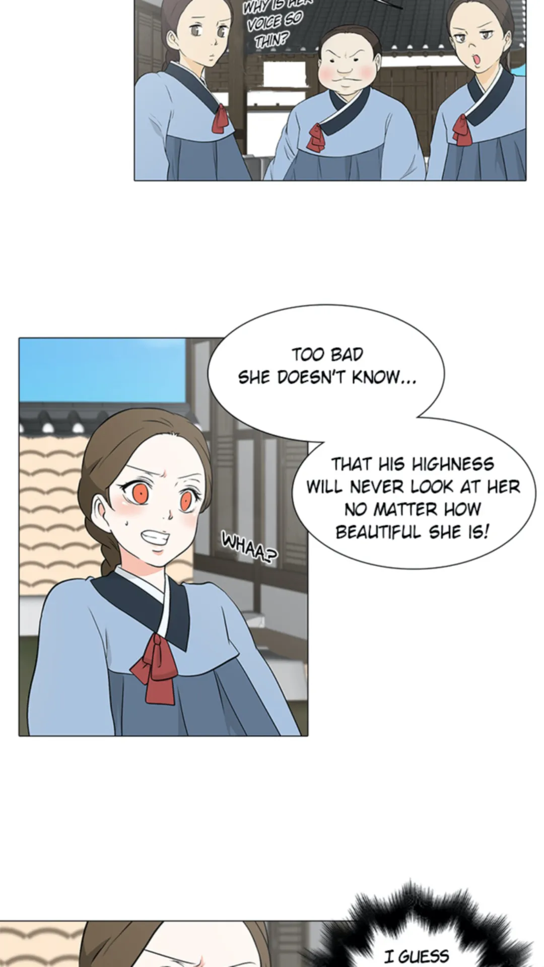 The Scandalous Secret of the Crown Princess Chapter 14 - page 31