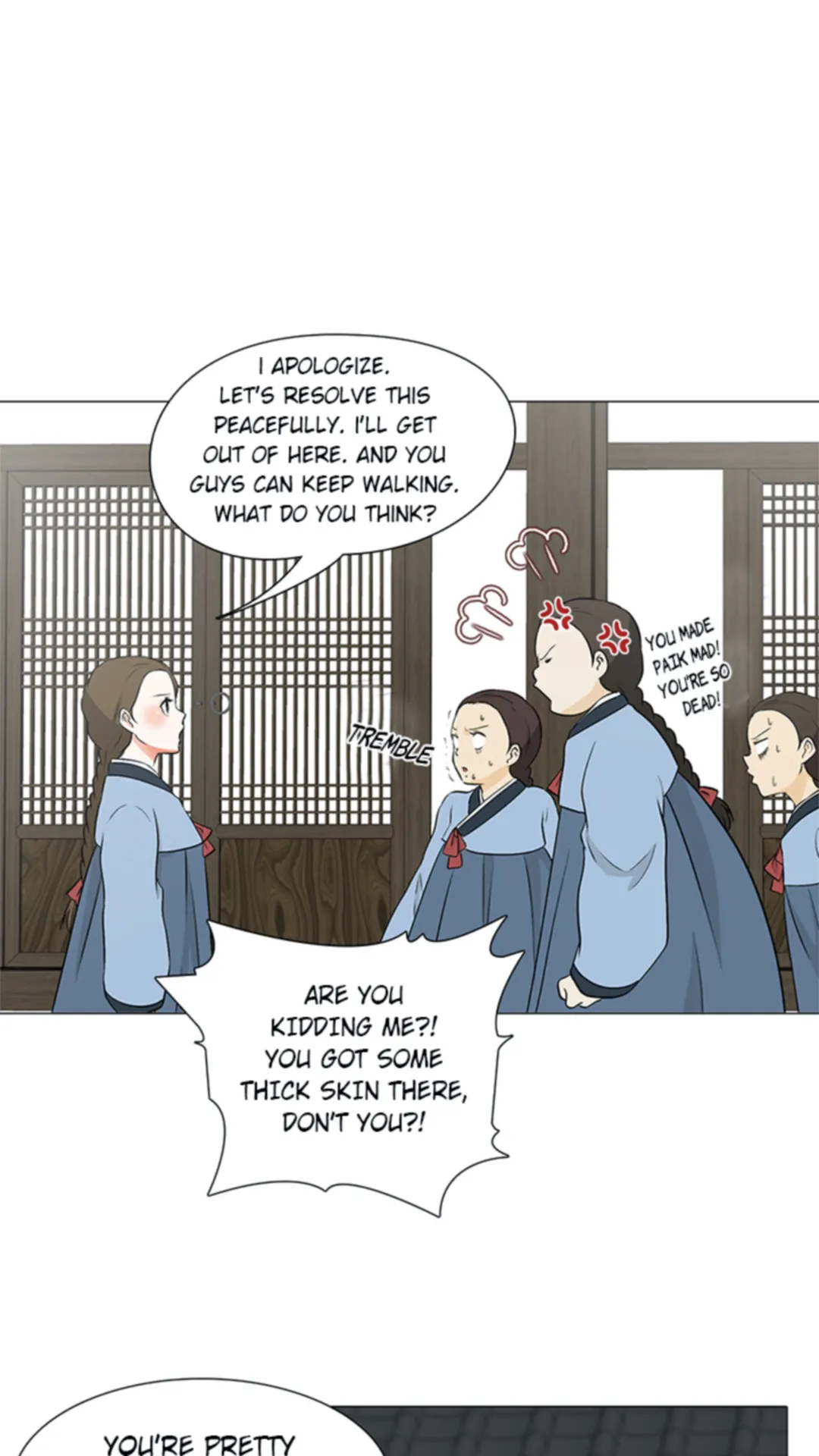 The Scandalous Secret of the Crown Princess Chapter 14 - page 36