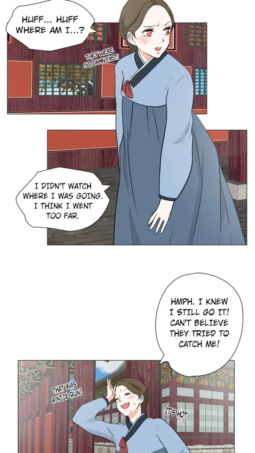 The Scandalous Secret of the Crown Princess Chapter 14 - page 41