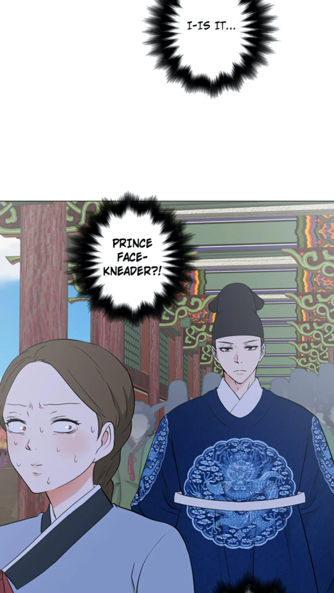 The Scandalous Secret of the Crown Princess Chapter 14 - page 43