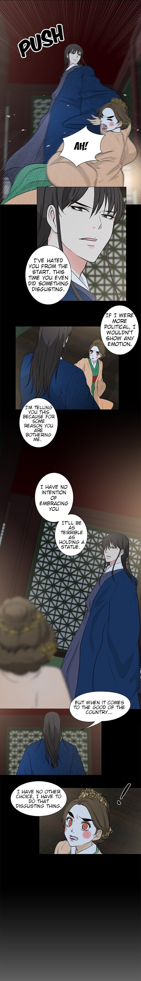 The Scandalous Secret of the Crown Princess Chapter 13 - page 6