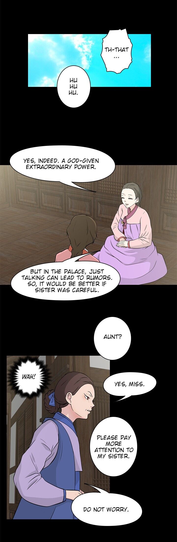 The Scandalous Secret of the Crown Princess Chapter 9 - page 15