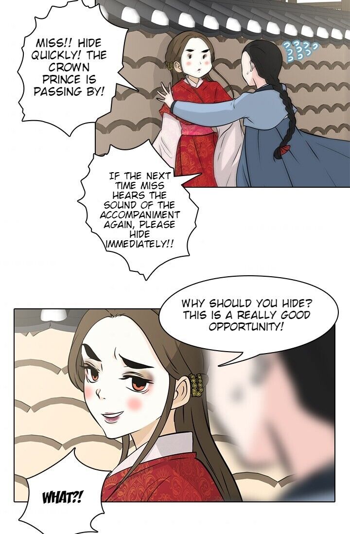 The Scandalous Secret of the Crown Princess Chapter 9 - page 35