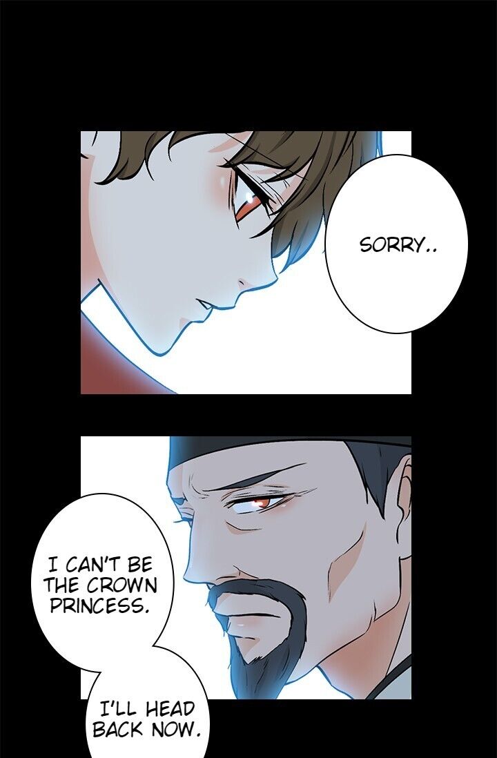 The Scandalous Secret of the Crown Princess Chapter 7 - page 36