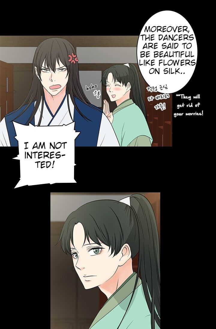 The Scandalous Secret of the Crown Princess Chapter 4 - page 64