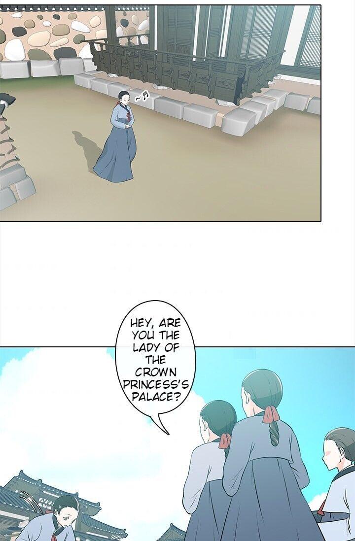 The Scandalous Secret of the Crown Princess Chapter 1 - page 57