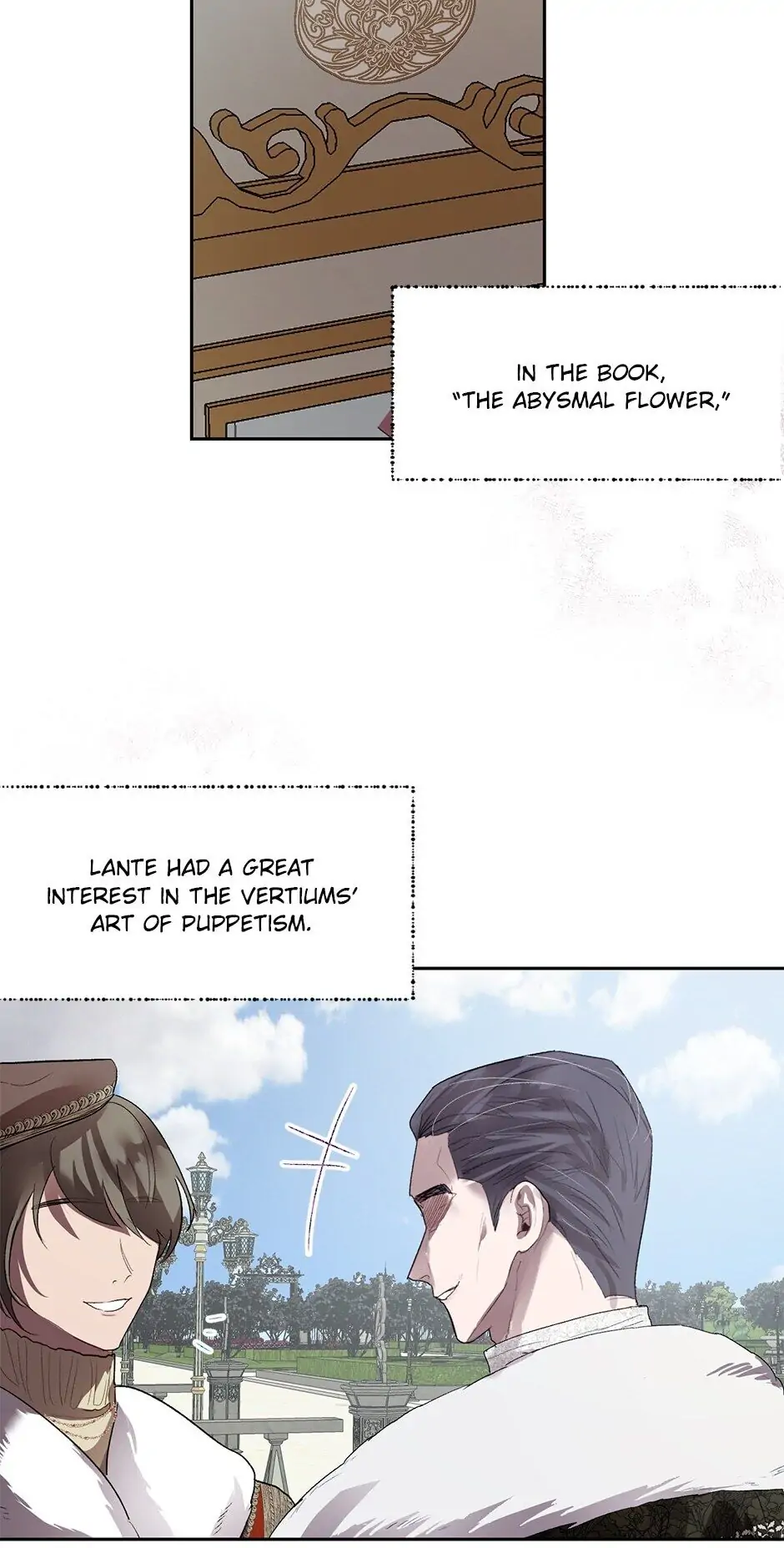The Way to Protect the Female Lead’s Older Brother Chapter 30 - page 35