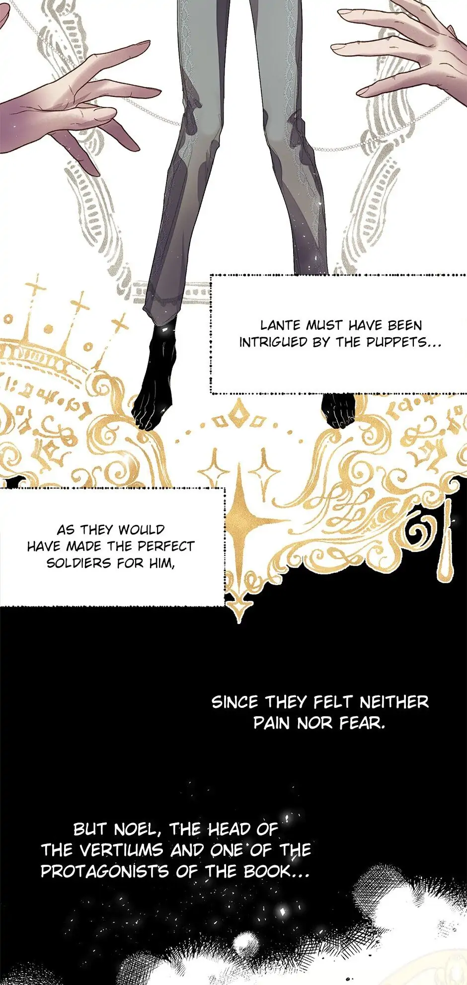 The Way to Protect the Female Lead’s Older Brother Chapter 30 - page 37