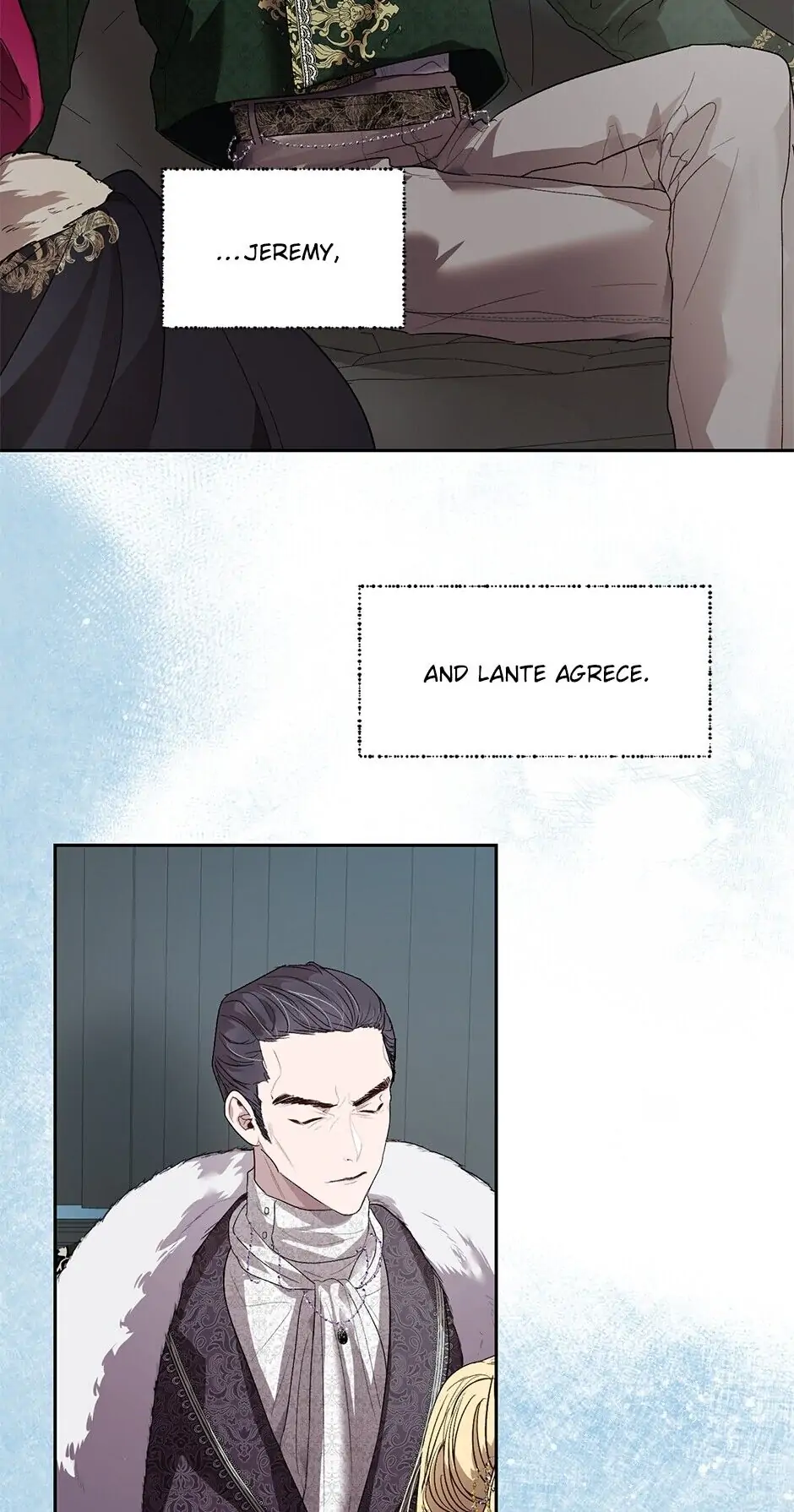 The Way to Protect the Female Lead’s Older Brother Chapter 30 - page 6