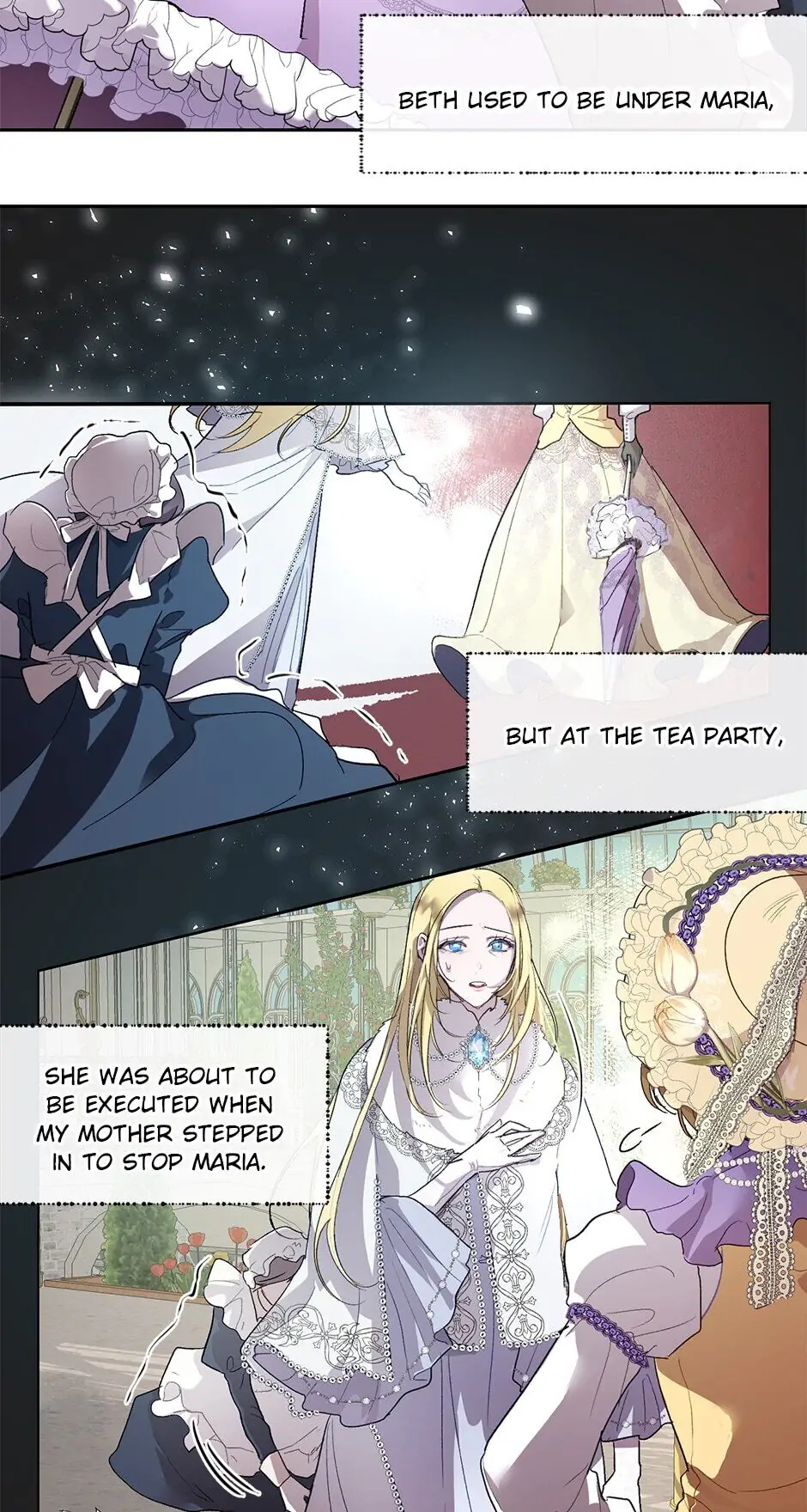 The Way to Protect the Female Lead’s Older Brother Chapter 29 - page 16