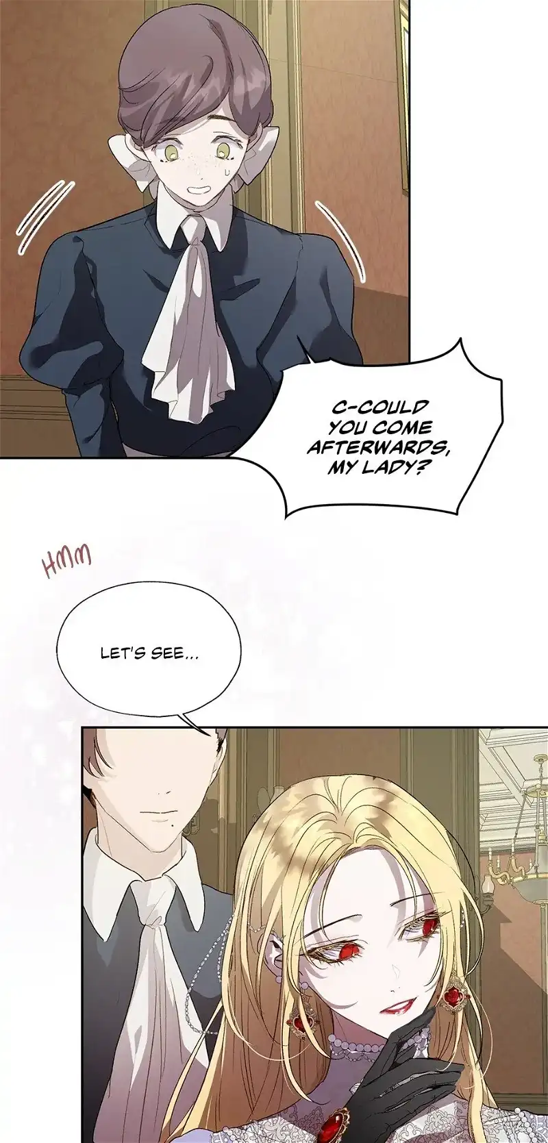 The Way to Protect the Female Lead’s Older Brother Chapter 29 - page 3