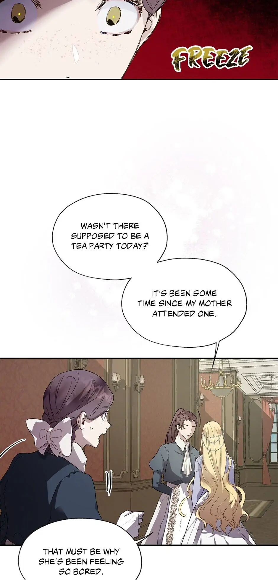 The Way to Protect the Female Lead’s Older Brother Chapter 29 - page 5