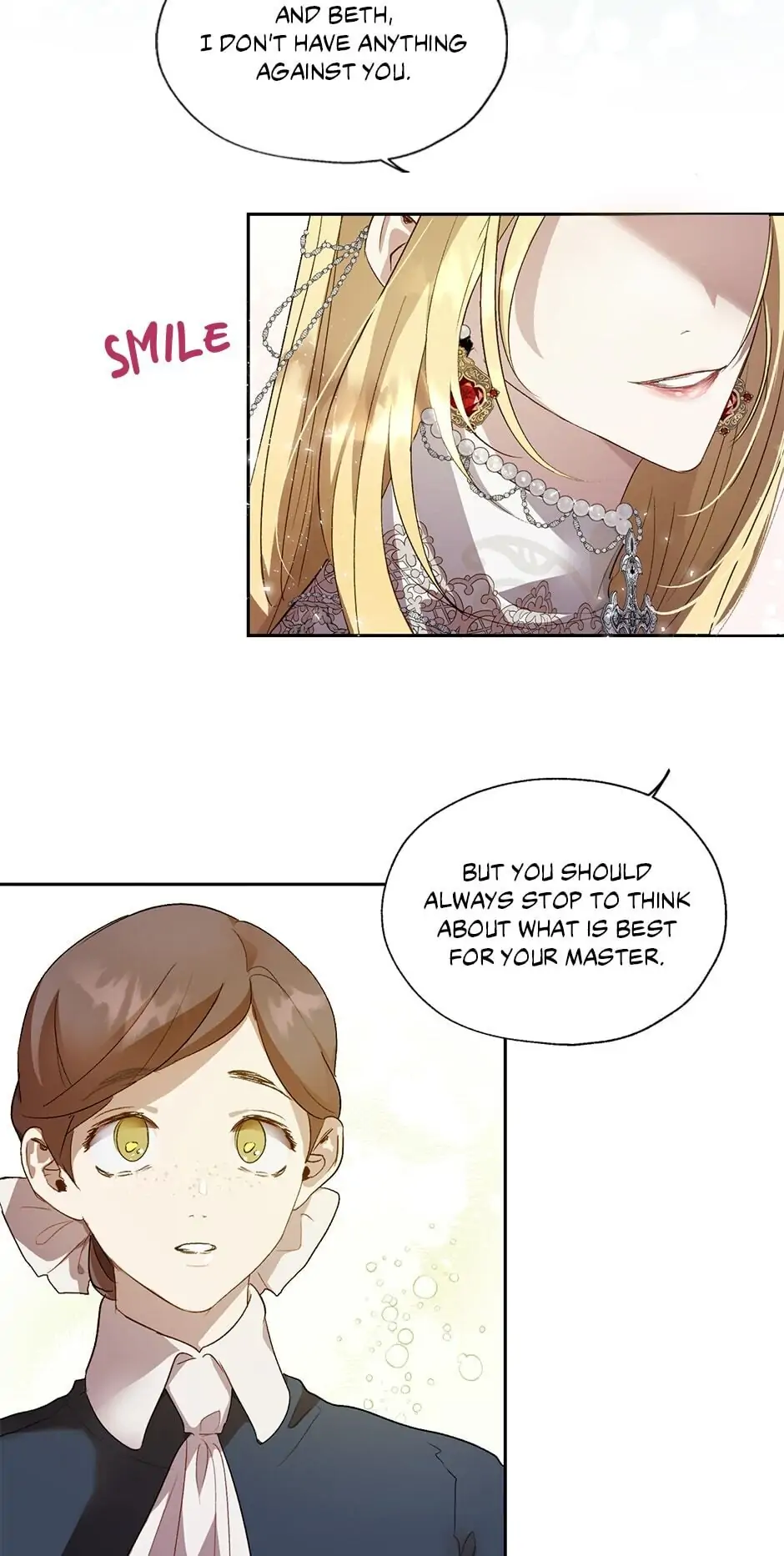 The Way to Protect the Female Lead’s Older Brother Chapter 29 - page 9