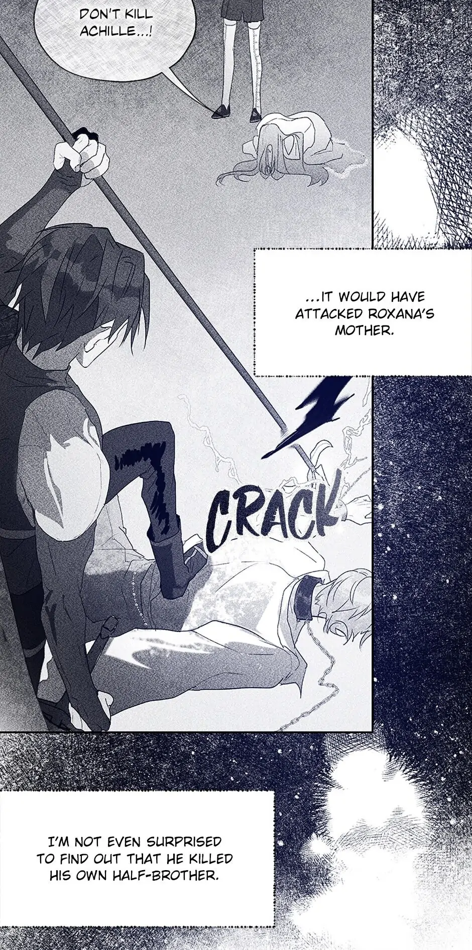 The Way to Protect the Female Lead’s Older Brother Chapter 21 - page 5