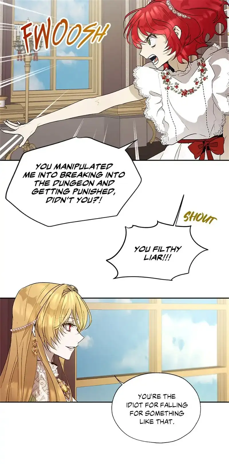 The Way to Protect the Female Lead’s Older Brother Chapter 20 - page 29