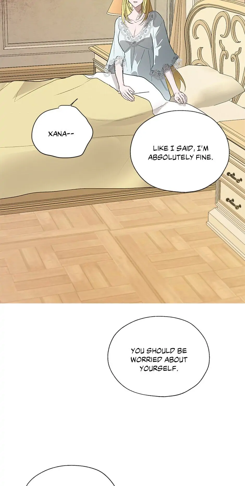 The Way to Protect the Female Lead’s Older Brother Chapter 18 - page 4