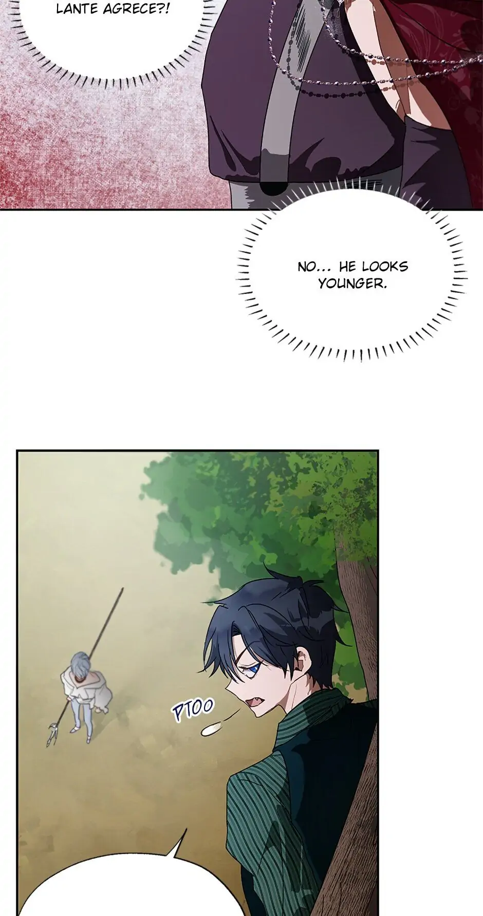 The Way to Protect the Female Lead’s Older Brother Chapter 16 - page 2
