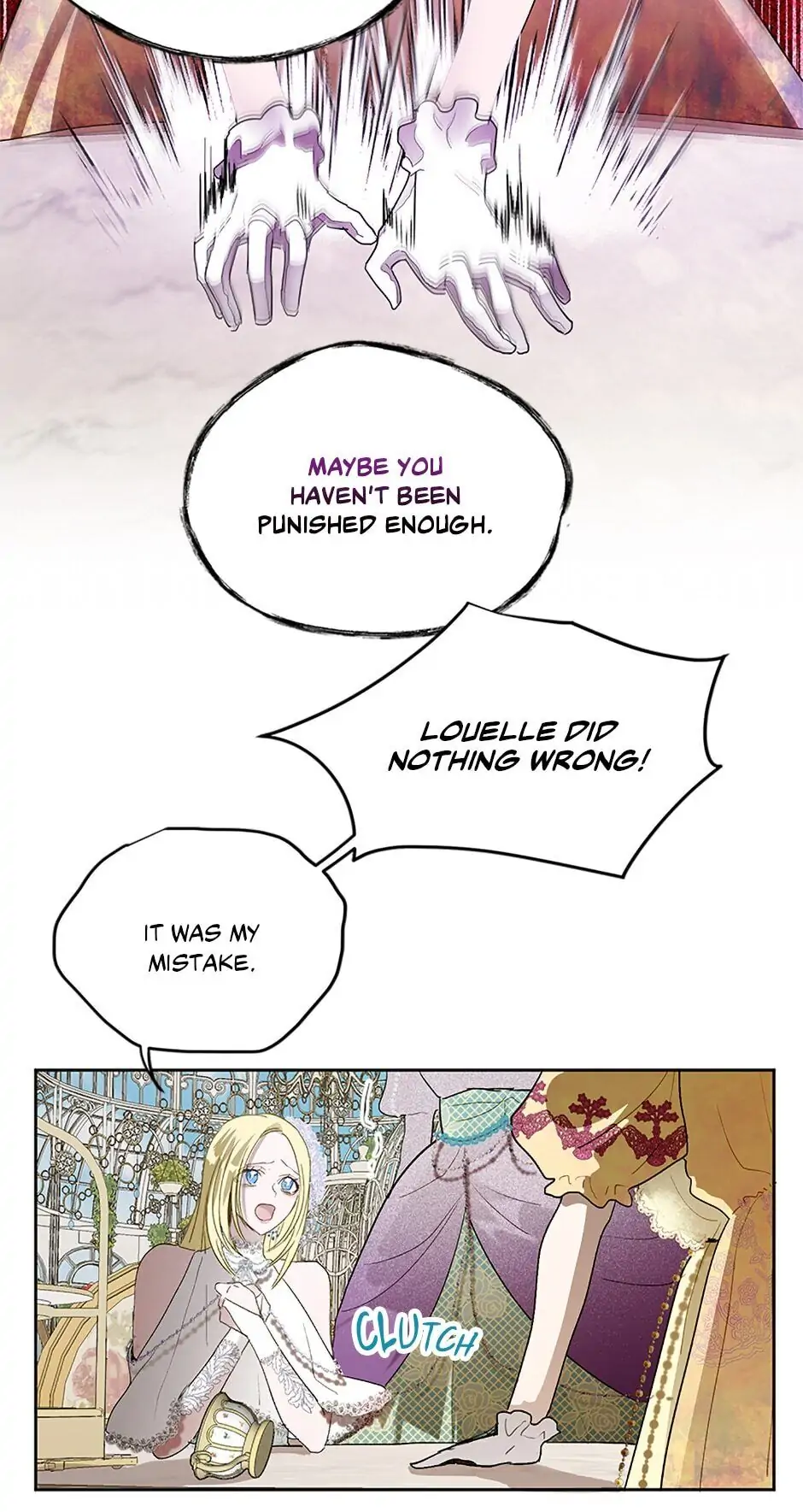 The Way to Protect the Female Lead’s Older Brother Chapter 14 - page 30