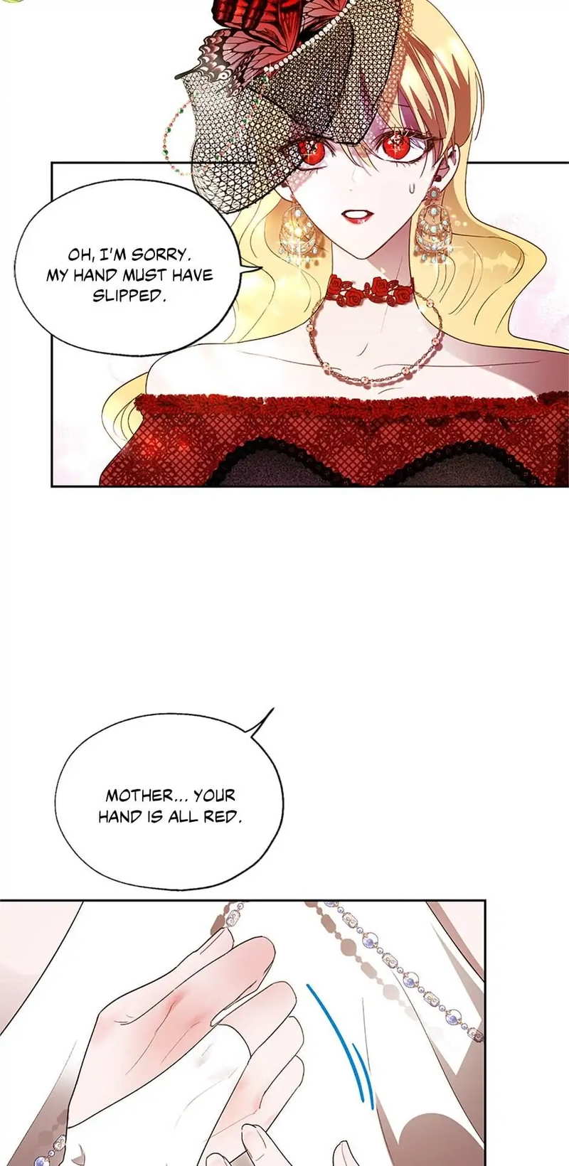 The Way to Protect the Female Lead’s Older Brother Chapter 14 - page 35