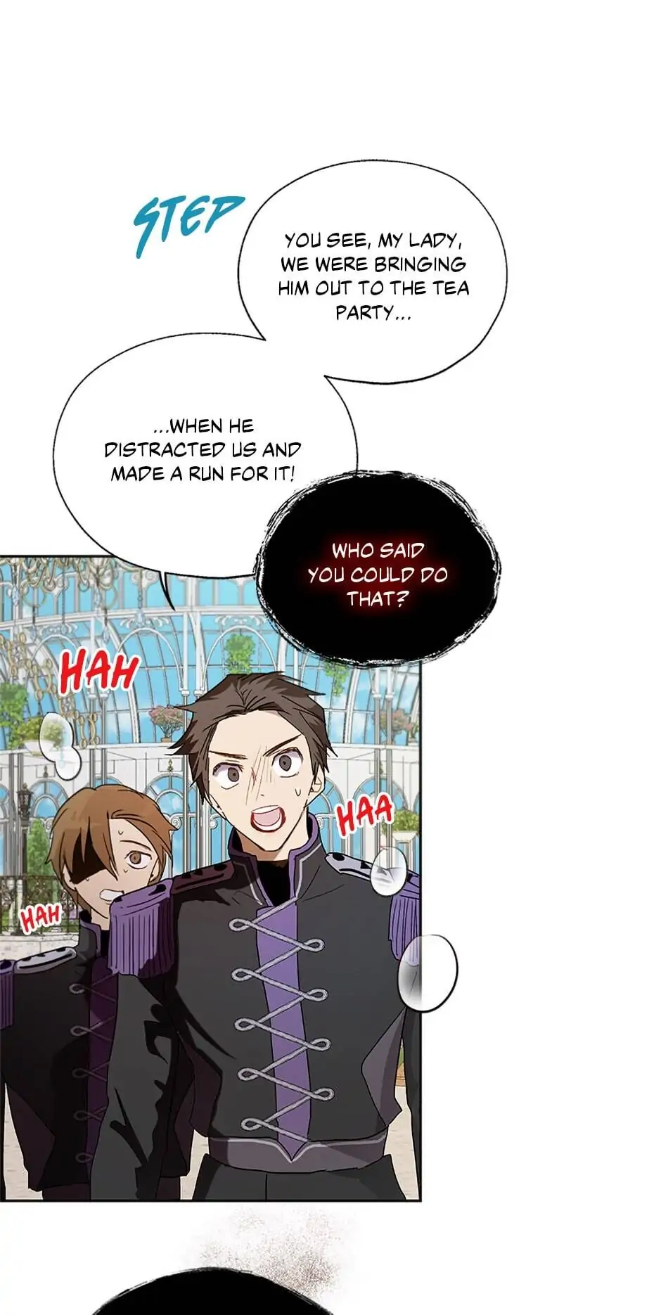 The Way to Protect the Female Lead’s Older Brother Chapter 14 - page 45