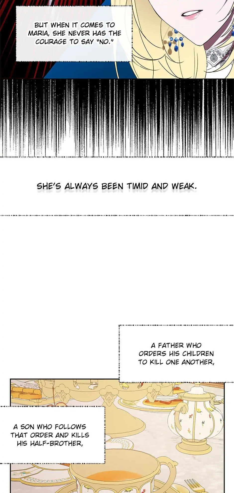 The Way to Protect the Female Lead’s Older Brother Chapter 14 - page 6