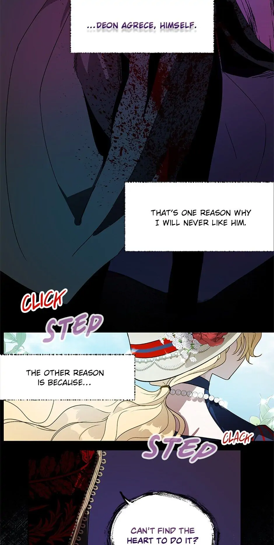 The Way to Protect the Female Lead’s Older Brother Chapter 13 - page 34