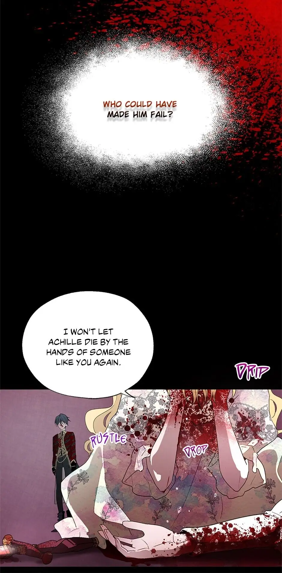 The Way to Protect the Female Lead’s Older Brother Chapter 13 - page 42