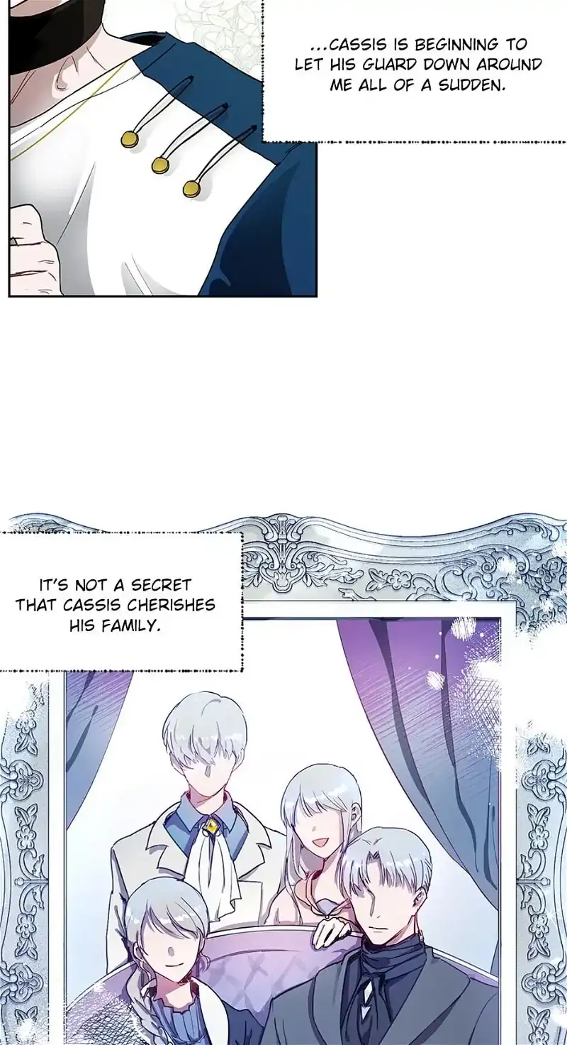 The Way to Protect the Female Lead’s Older Brother Chapter 12 - page 52