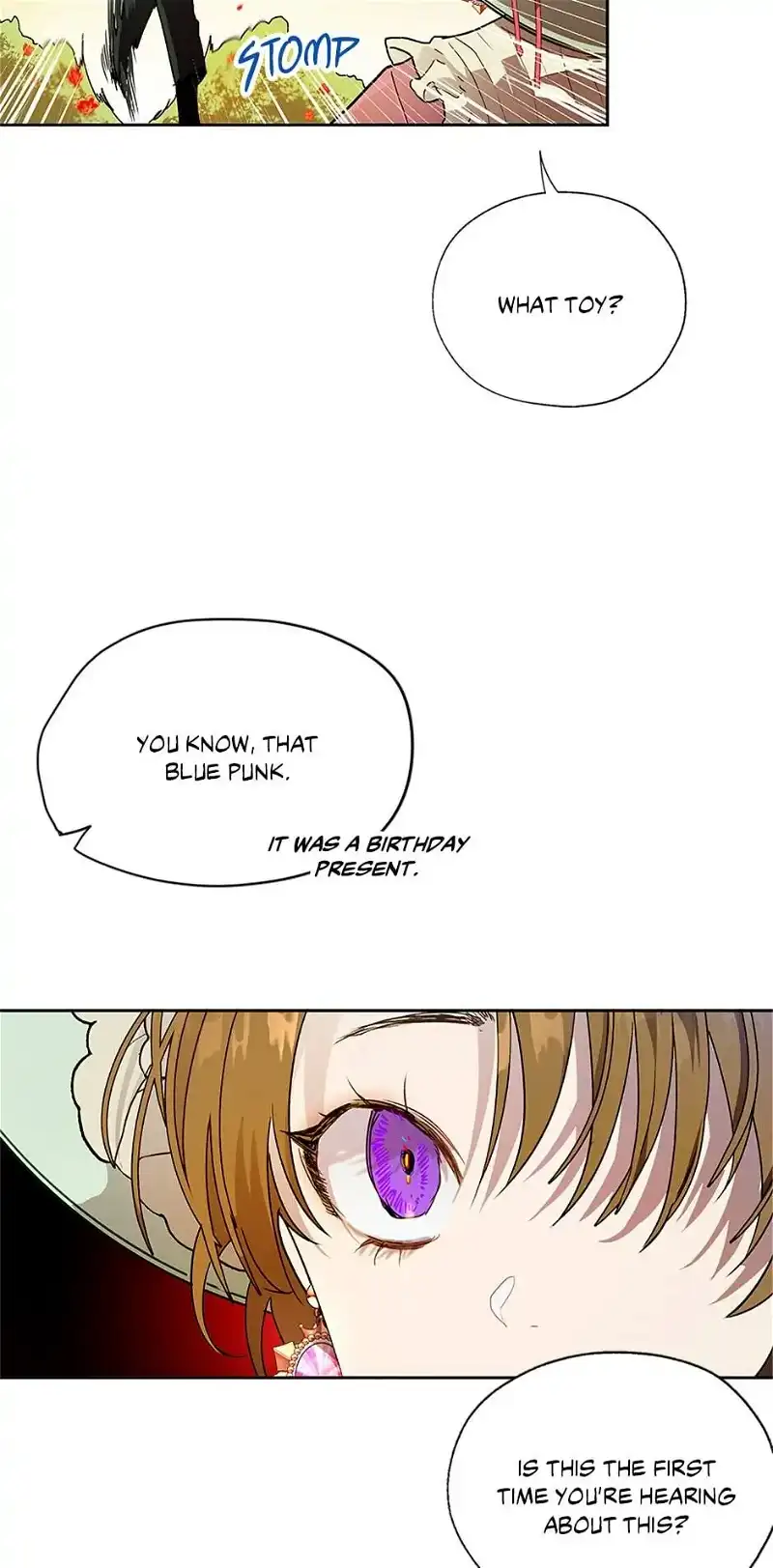 The Way to Protect the Female Lead’s Older Brother Chapter 10 - page 10