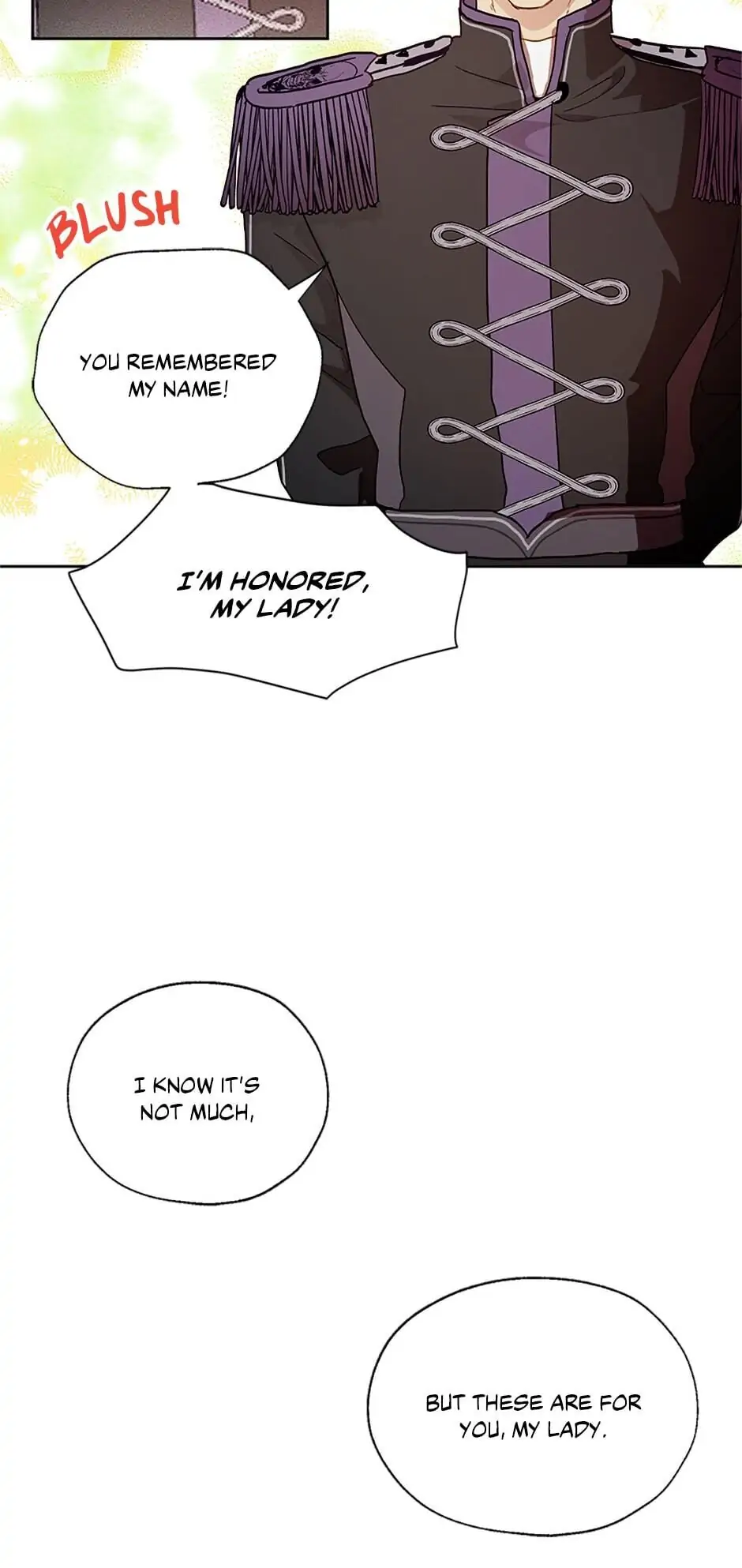 The Way to Protect the Female Lead’s Older Brother Chapter 10 - page 21