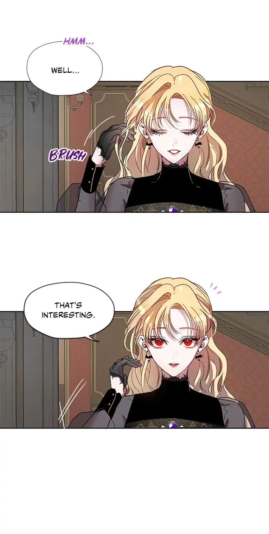 The Way to Protect the Female Lead’s Older Brother Chapter 5 - page 22