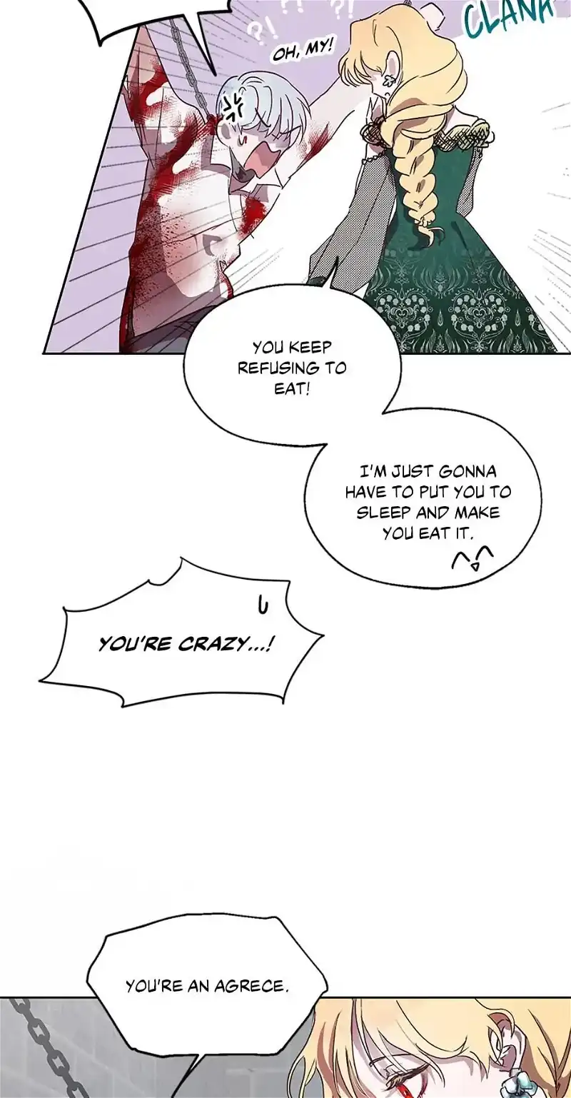 The Way to Protect the Female Lead’s Older Brother Chapter 3 - page 40