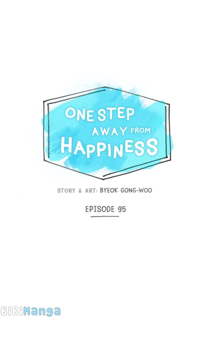 One Step Away From Happiness Chapter 95 - page 19