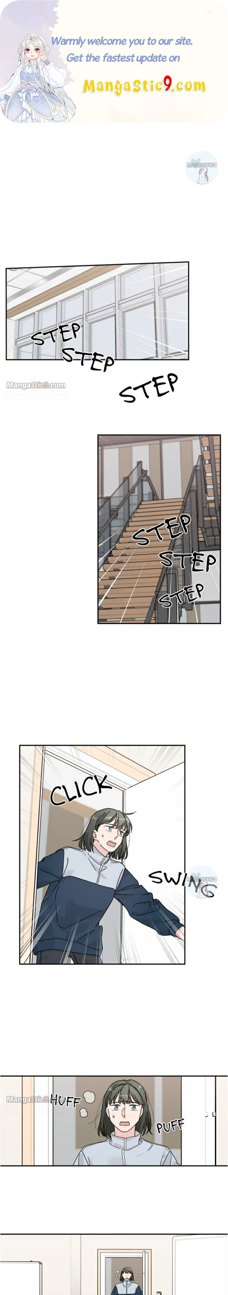 One Step Away From Happiness Chapter 94 - page 1