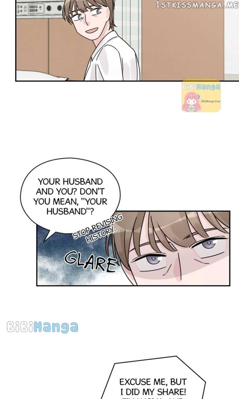 One Step Away From Happiness Chapter 88 - page 19