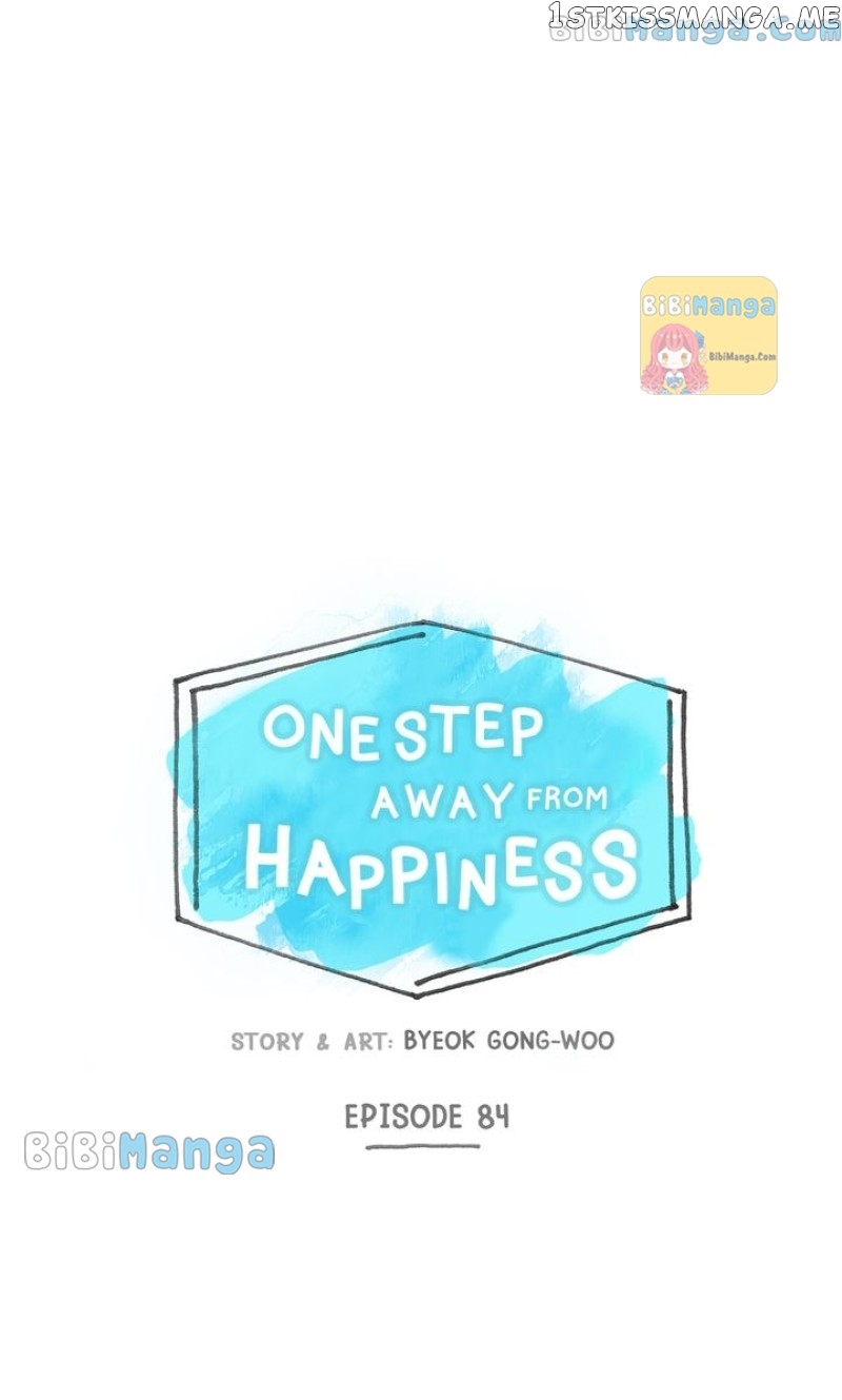 One Step Away From Happiness Chapter 84 - page 12