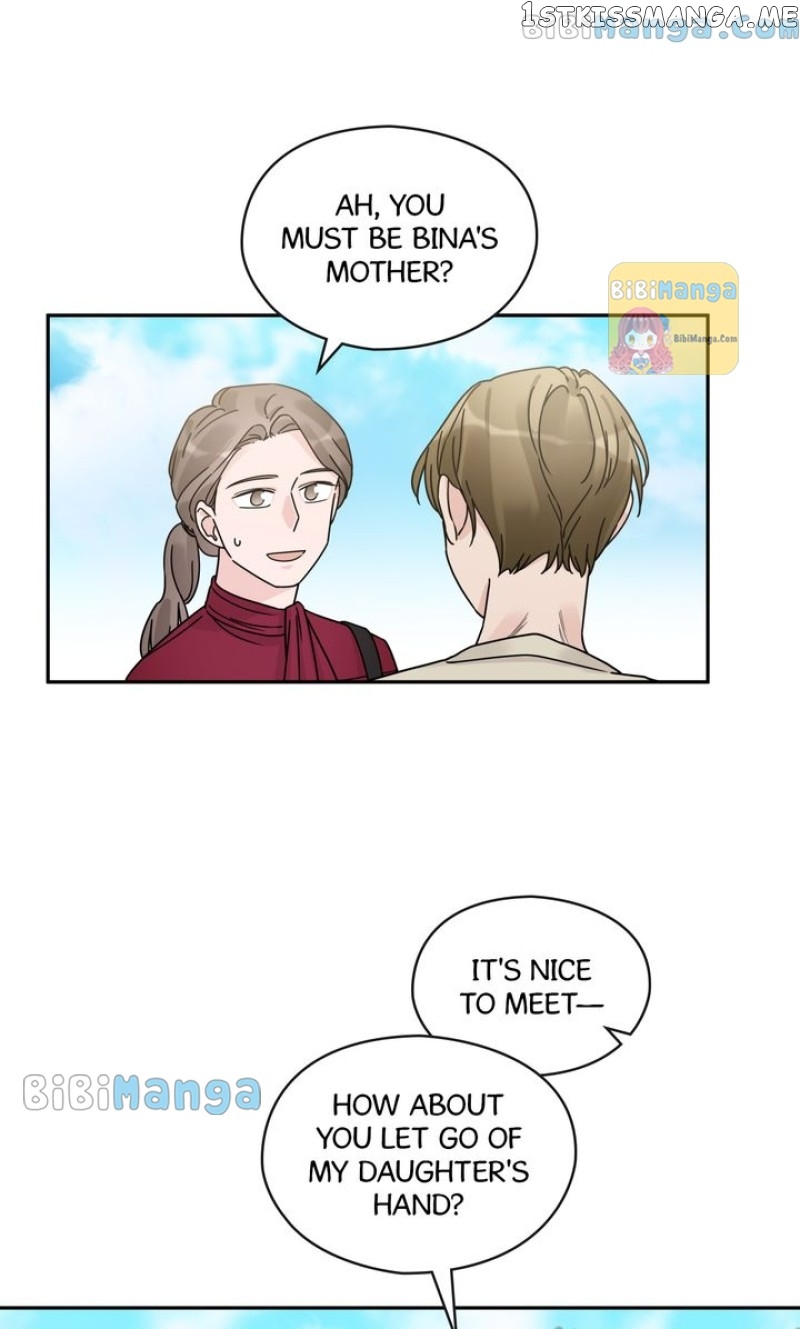 One Step Away From Happiness Chapter 84 - page 14