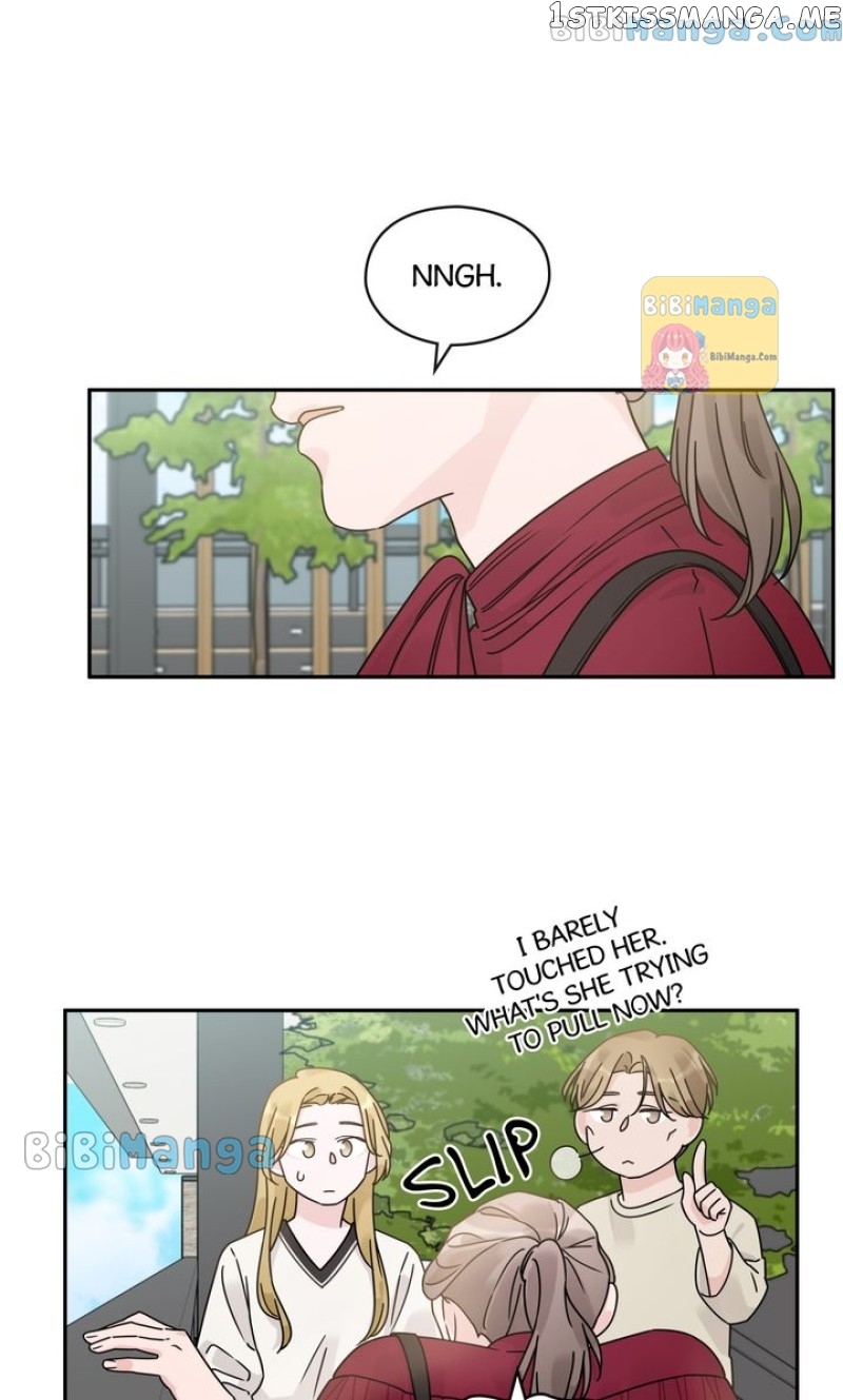 One Step Away From Happiness Chapter 84 - page 20