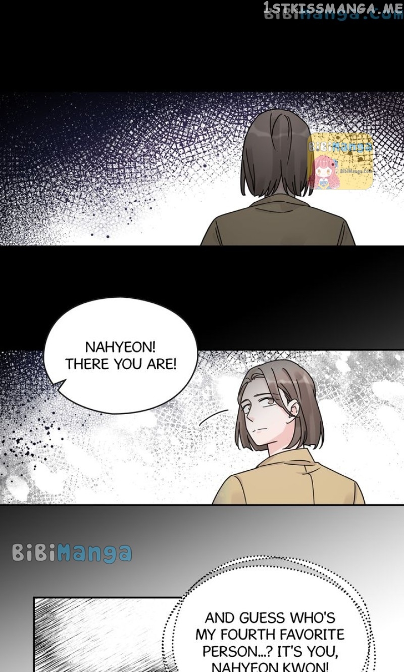 One Step Away From Happiness Chapter 84 - page 30