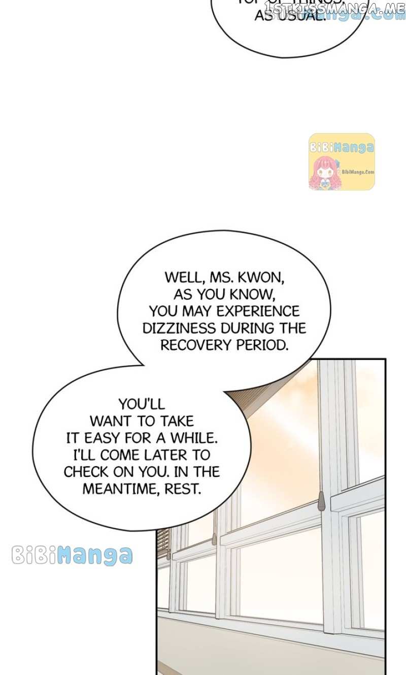 One Step Away From Happiness Chapter 84 - page 35