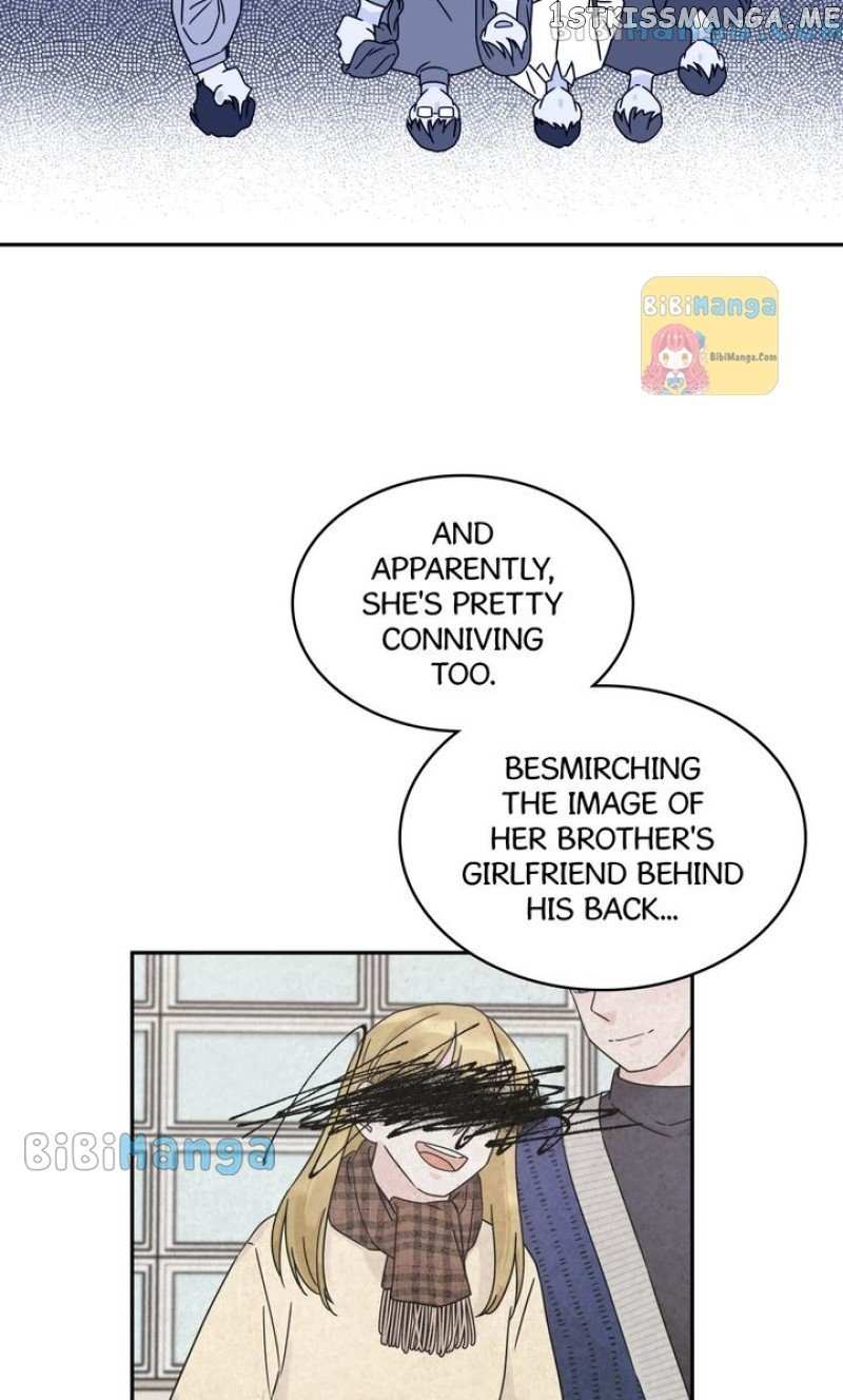 One Step Away From Happiness Chapter 83 - page 30