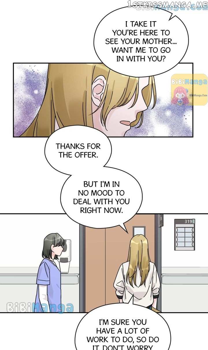 One Step Away From Happiness Chapter 82 - page 11
