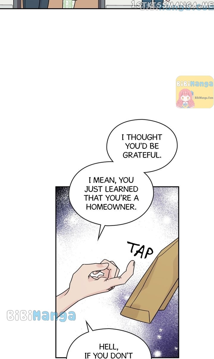 One Step Away From Happiness Chapter 82 - page 25