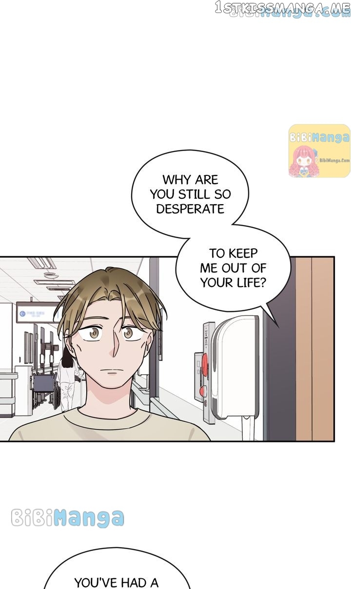 One Step Away From Happiness Chapter 82 - page 32