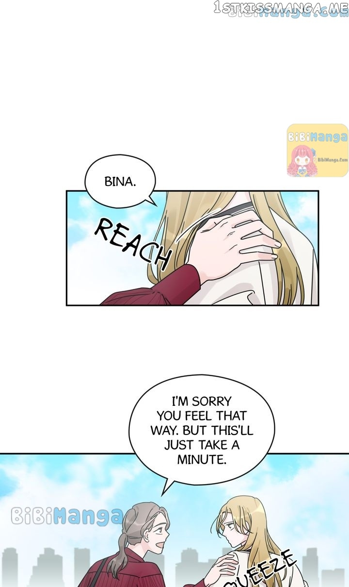 One Step Away From Happiness Chapter 82 - page 42