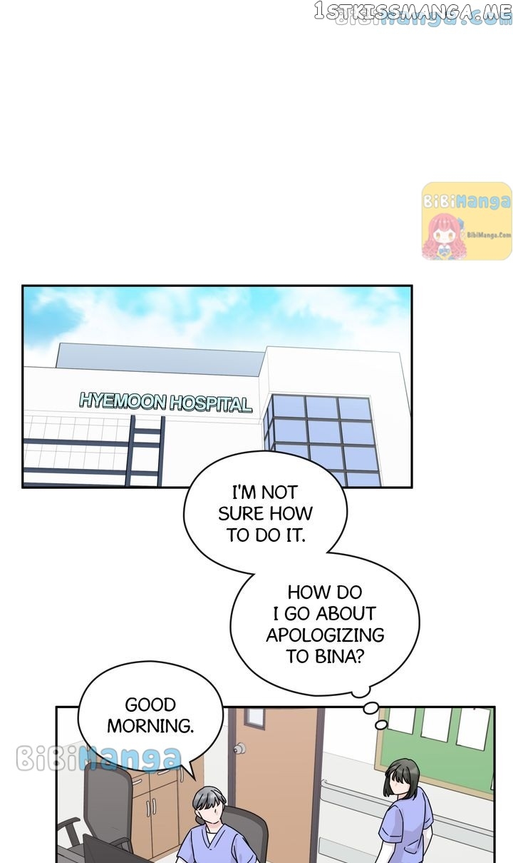 One Step Away From Happiness Chapter 82 - page 5