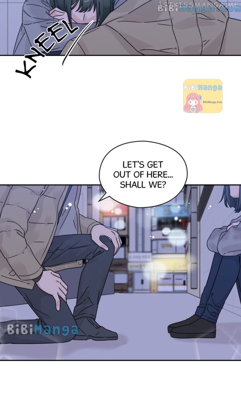 One Step Away From Happiness Chapter 81 - page 5